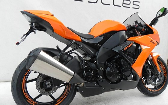 Gebrauchtmotorrad Kawasaki Ninja ZX-10R - Bild 16