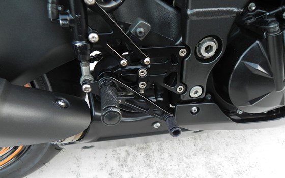 Gebrauchtmotorrad Kawasaki Ninja ZX-10R - Bild 17