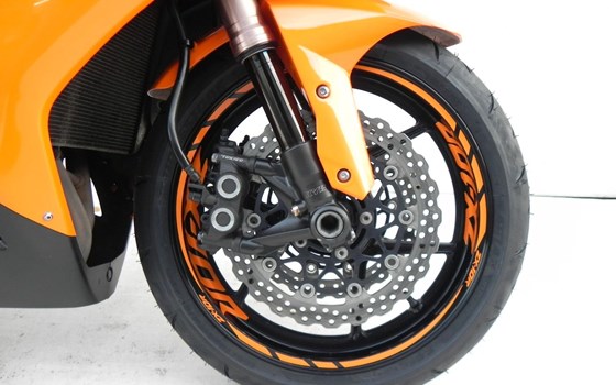 Gebrauchtmotorrad Kawasaki Ninja ZX-10R - Bild 18