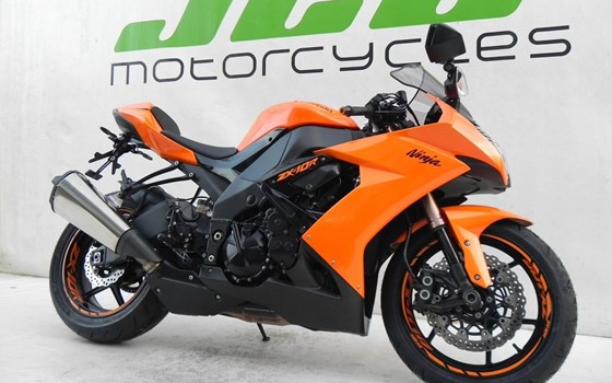 Gebrauchtmotorrad Kawasaki Ninja ZX-10R - Bild 19