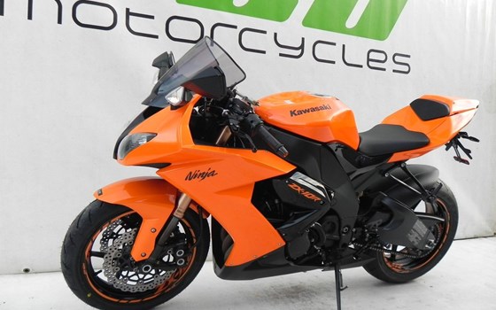 Gebrauchtmotorrad Kawasaki Ninja ZX-10R - Bild 2