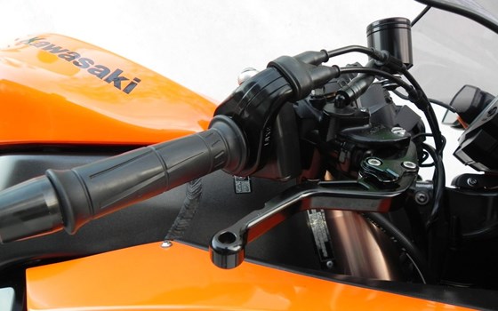 Gebrauchtmotorrad Kawasaki Ninja ZX-10R - Bild 20