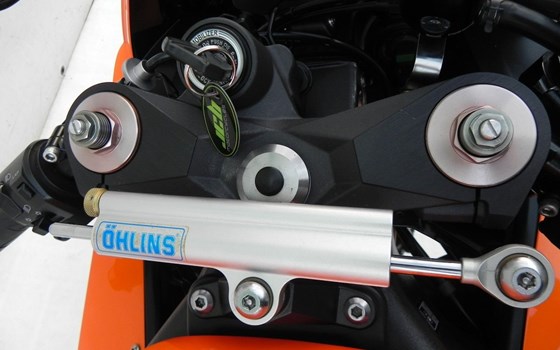 Gebrauchtmotorrad Kawasaki Ninja ZX-10R - Bild 22