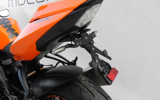 Gebrauchtmotorrad Kawasaki Ninja ZX-10R - Bild 5