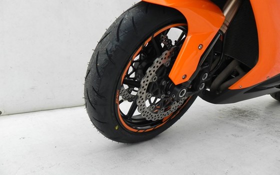 Gebrauchtmotorrad Kawasaki Ninja ZX-10R - Bild 7