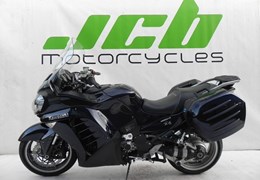 Gebrauchte Kawasaki GTR 1400