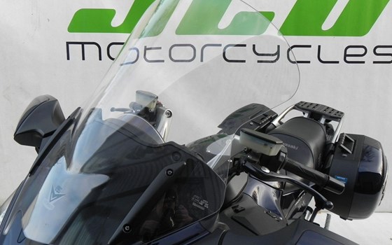 Gebrauchtmotorrad Kawasaki GTR 1400 - Bild 10