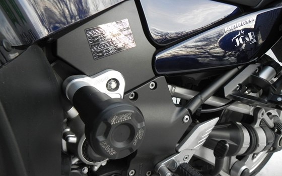 Gebrauchtmotorrad Kawasaki GTR 1400 - Bild 13