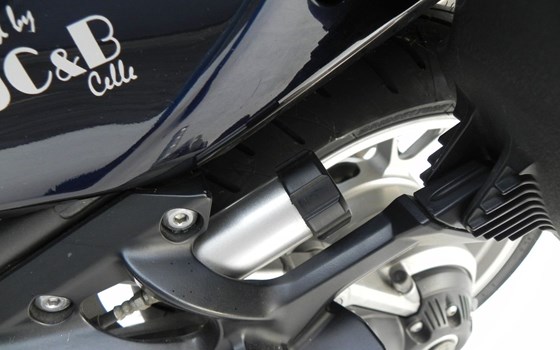 Gebrauchtmotorrad Kawasaki GTR 1400 - Bild 15