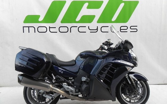 Gebrauchtmotorrad Kawasaki GTR 1400 - Bild 16