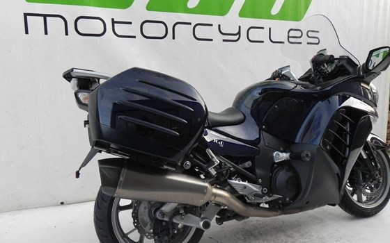 Gebrauchtmotorrad Kawasaki GTR 1400 - Bild 18