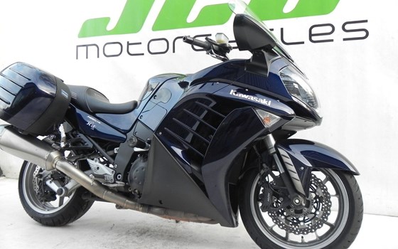 Gebrauchtmotorrad Kawasaki GTR 1400 - Bild 21