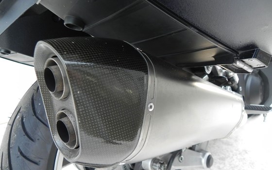 Gebrauchtmotorrad Kawasaki GTR 1400 - Bild 23