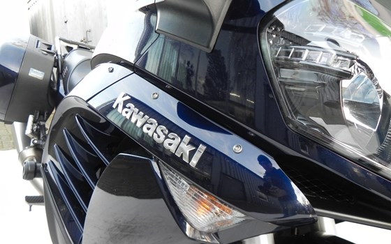 Gebrauchtmotorrad Kawasaki GTR 1400 - Bild 29