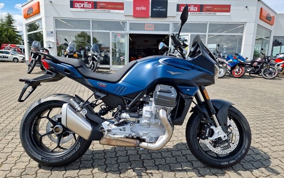 Neufahrzeug Moto Guzzi V100 Mandello - Bild 1