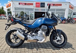 Neumotorrad Moto Guzzi V100 Mandello