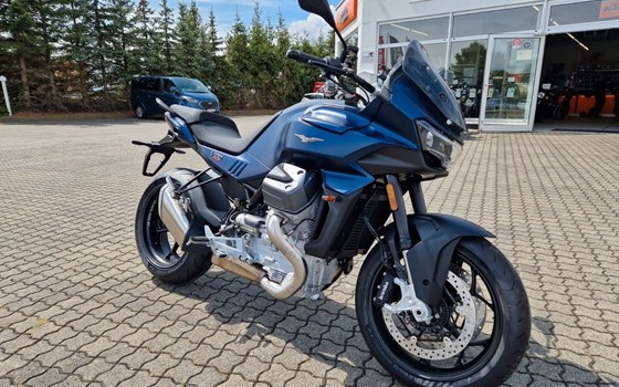 Neufahrzeug Moto Guzzi V100 Mandello - Bild 2