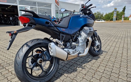 Neufahrzeug Moto Guzzi V100 Mandello - Bild 3