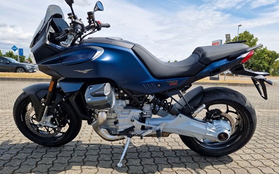 Neufahrzeug Moto Guzzi V100 Mandello - Bild 4