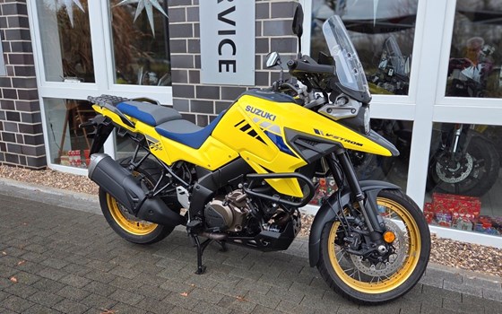 Gebrauchtmotorrad Suzuki V-Strom 1050 XT - Bild 1