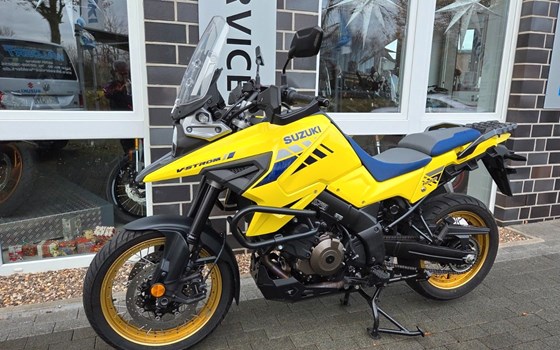 Gebrauchtmotorrad Suzuki V-Strom 1050 XT - Bild 2