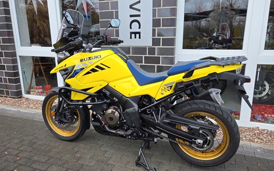 Gebrauchtmotorrad Suzuki V-Strom 1050 XT - Bild 3