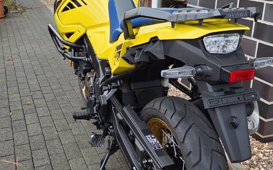 Gebrauchtmotorrad Suzuki V-Strom 1050 XT - Bild 4