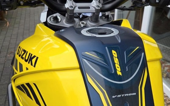 Gebrauchtmotorrad Suzuki V-Strom 1050 XT - Bild 5