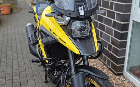 Gebrauchtmotorrad Suzuki V-Strom 1050 XT - Bild 6