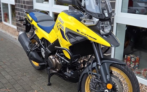 Gebrauchtmotorrad Suzuki V-Strom 1050 XT - Bild 7