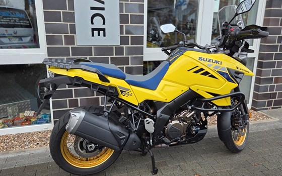 Gebrauchtmotorrad Suzuki V-Strom 1050 XT - Bild 8