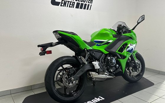 Neufahrzeug Kawasaki Ninja 650 - Bild 5