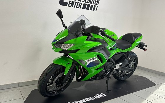 Neufahrzeug Kawasaki Ninja 650 - Bild 9
