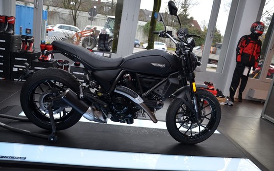 Neufahrzeug Ducati Scrambler Icon Dark - Bild 2