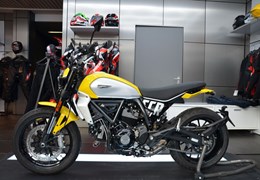 Neumotorrad Ducati Scrambler Icon