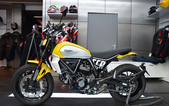 Neufahrzeug Ducati Scrambler Icon - Bild 1