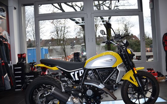 Neufahrzeug Ducati Scrambler Icon - Bild 2