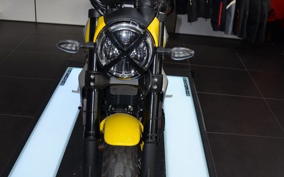 Neufahrzeug Ducati Scrambler Icon - Bild 3
