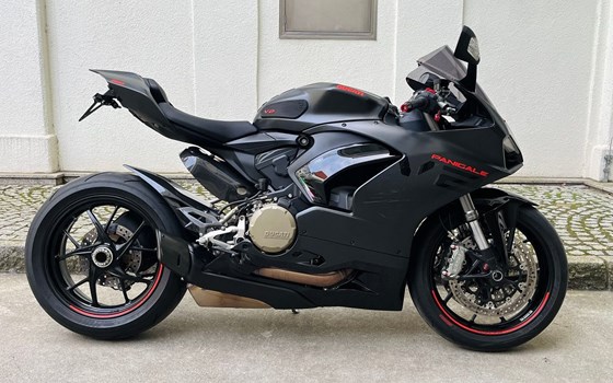 Gebrauchtmotorrad Ducati Panigale V2 - Bild 1