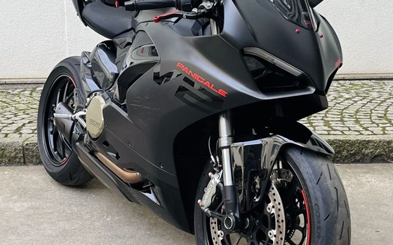 Gebrauchtmotorrad Ducati Panigale V2 - Bild 1