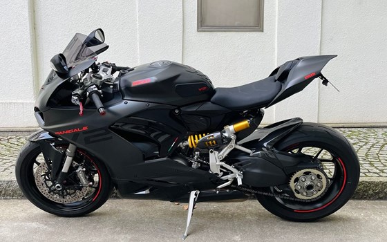 Gebrauchtmotorrad Ducati Panigale V2 - Bild 3
