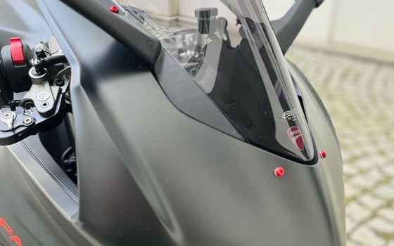Gebrauchtmotorrad Ducati Panigale V2 - Bild 4