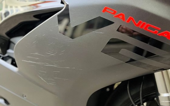 Gebrauchtmotorrad Ducati Panigale V2 - Bild 8