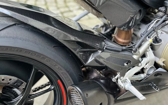 Gebrauchtmotorrad Ducati Panigale V2 - Bild 9