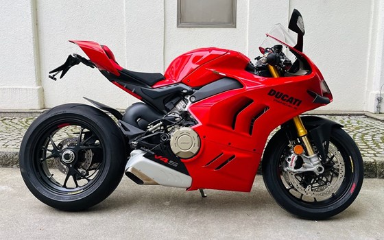 Gebrauchtmotorrad Ducati Panigale V4 S - Bild 1