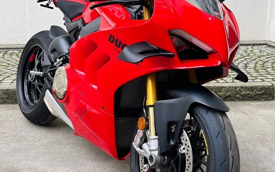 Gebrauchtmotorrad Ducati Panigale V4 S - Bild 2