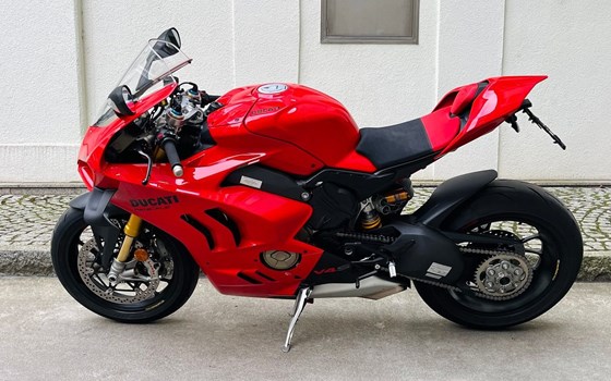 Gebrauchtmotorrad Ducati Panigale V4 S - Bild 3