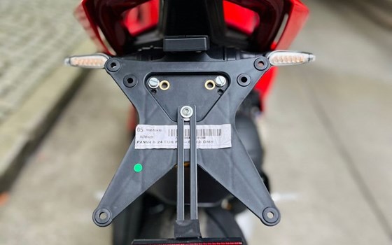 Gebrauchtmotorrad Ducati Panigale V4 S - Bild 4