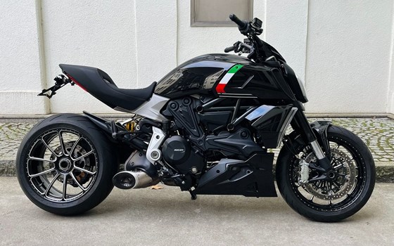 Gebrauchtmotorrad Ducati Diavel 1260 - Bild 1