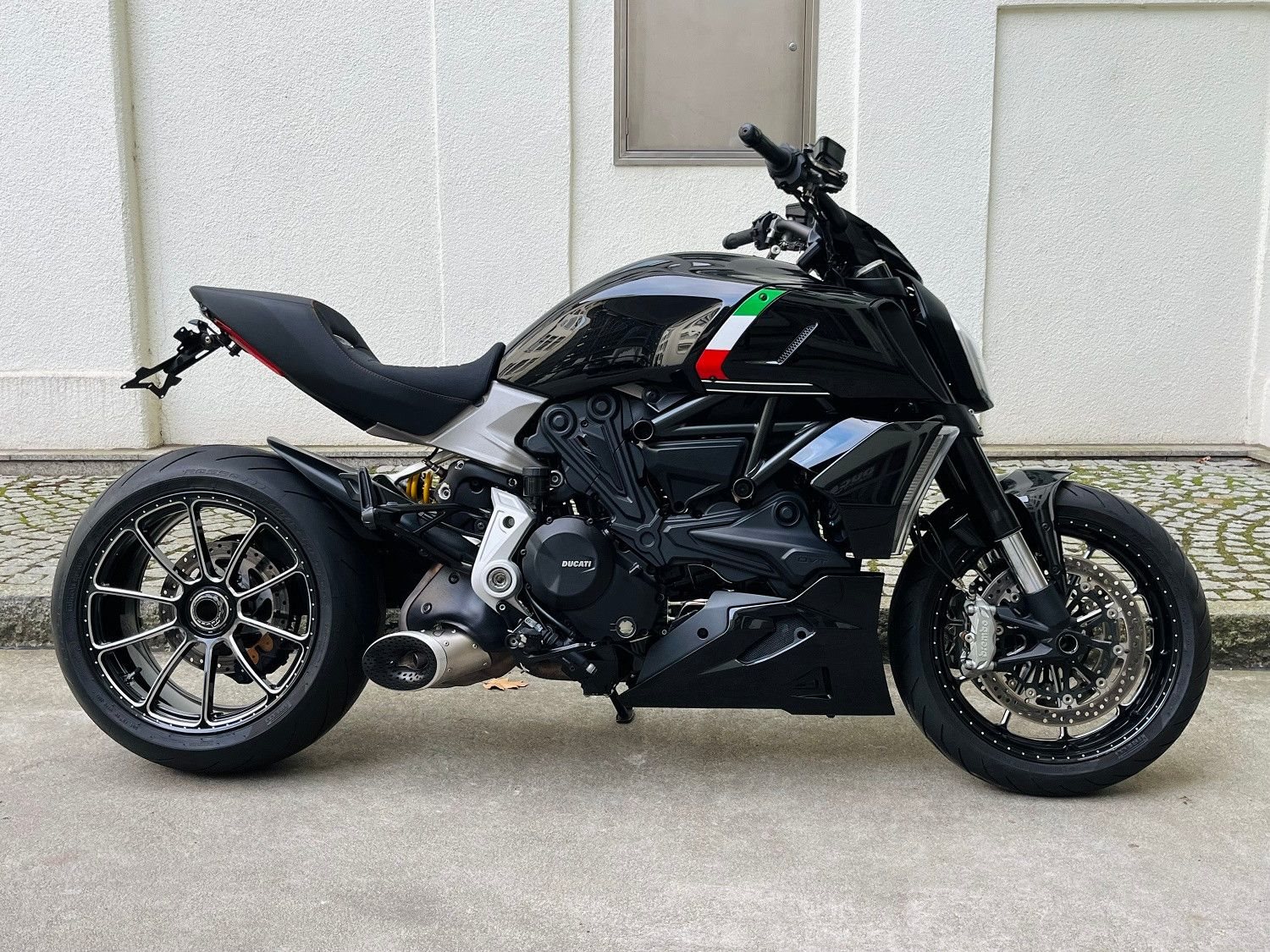 Ducati